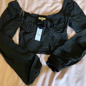 PacSun long sleeve top